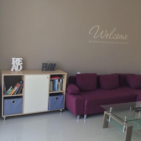 Iason Apartments Loutra Edipsou  Exterior foto