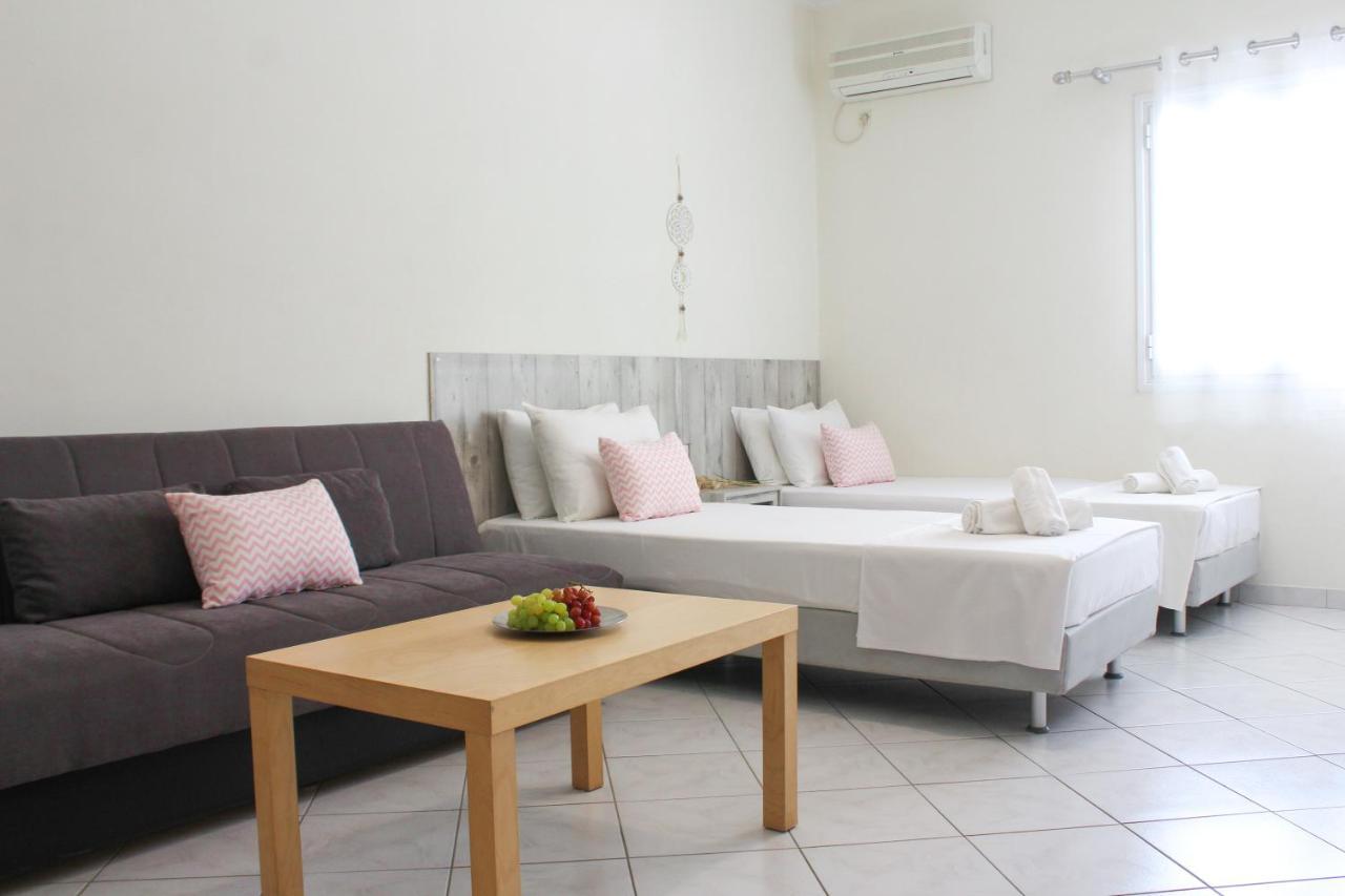 Iason Apartments Loutra Edipsou  Exterior foto