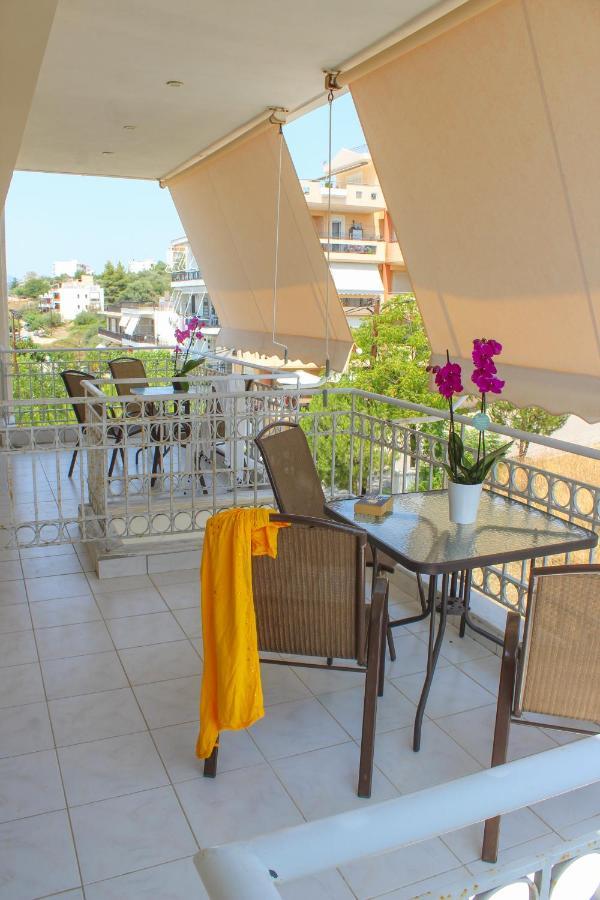 Iason Apartments Loutra Edipsou  Exterior foto