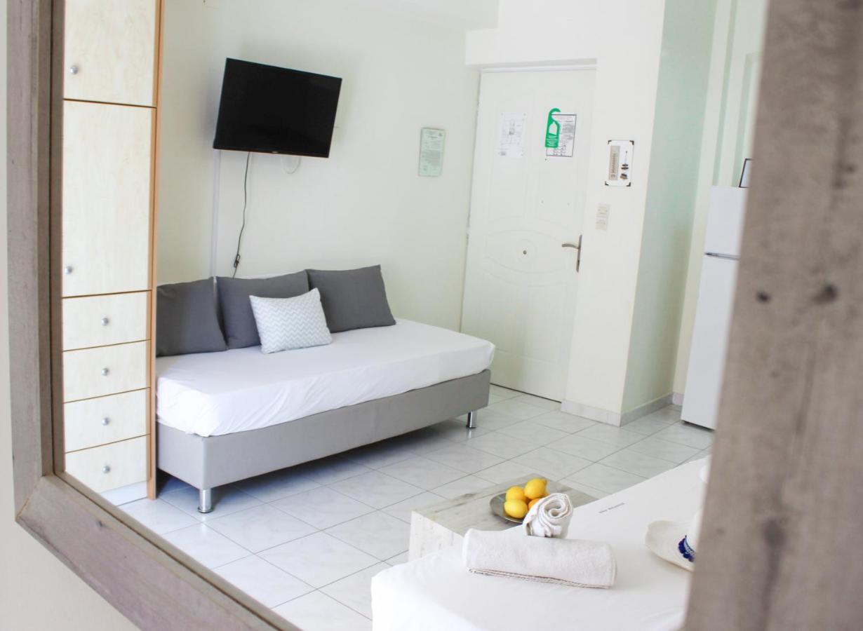 Iason Apartments Loutra Edipsou  Exterior foto