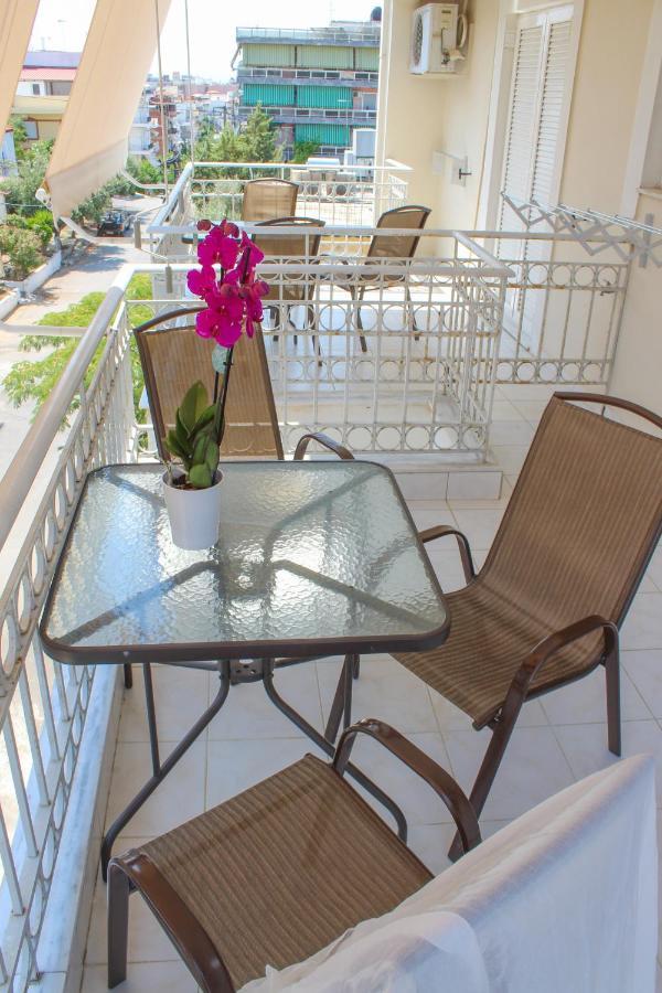 Iason Apartments Loutra Edipsou  Exterior foto