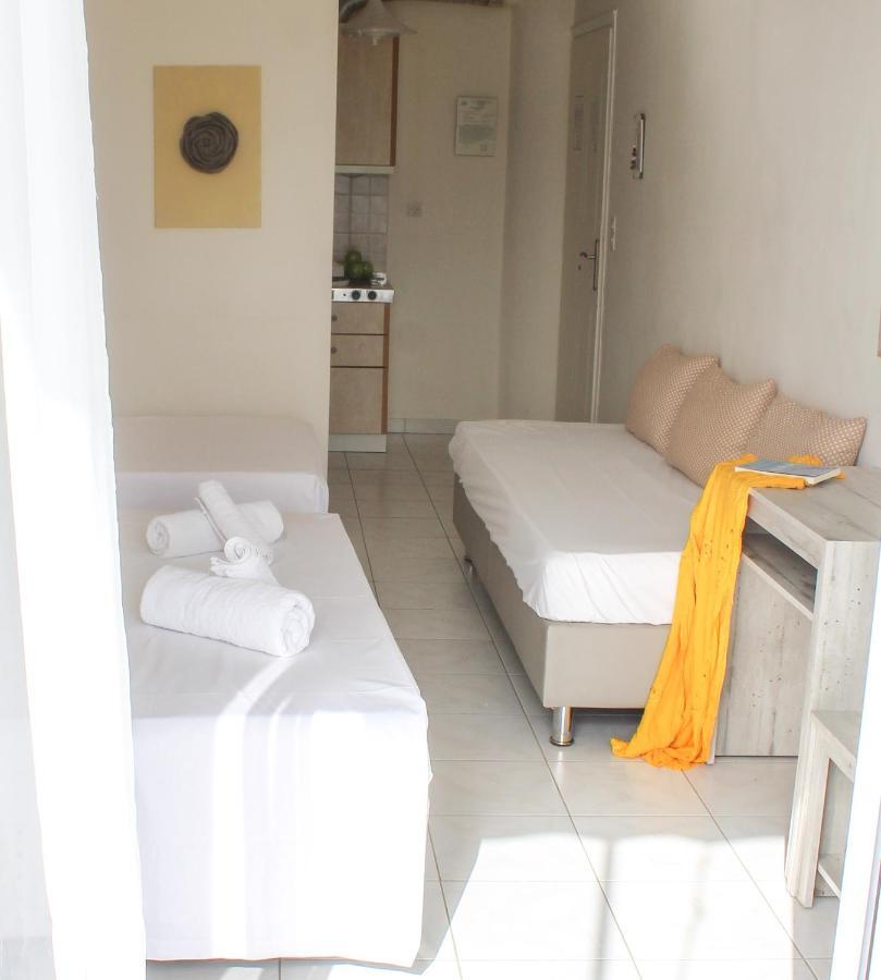Iason Apartments Loutra Edipsou  Exterior foto