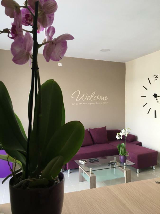 Iason Apartments Loutra Edipsou  Exterior foto